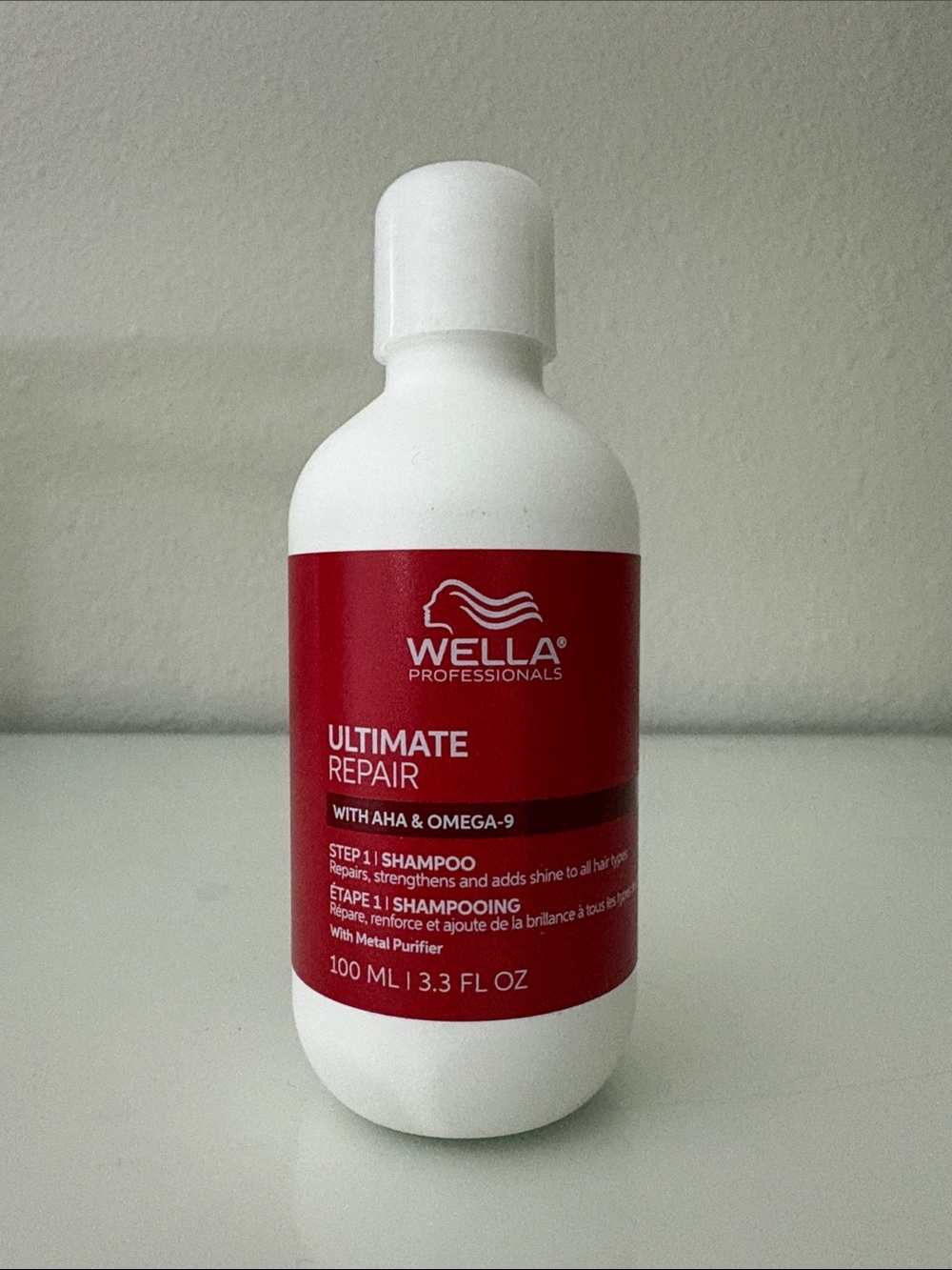 $7💕 WELLA Ultimate Repair Shampoo